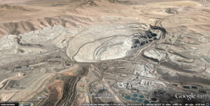 chilean mining  